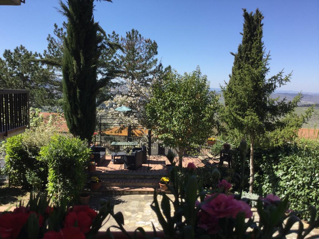 그레베 인 키안티 La Piazzetta B&B 외부 사진